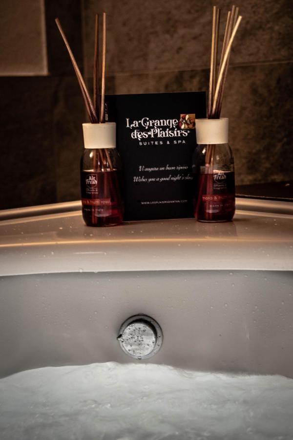 Les Plaisirs D'antan Guest house *