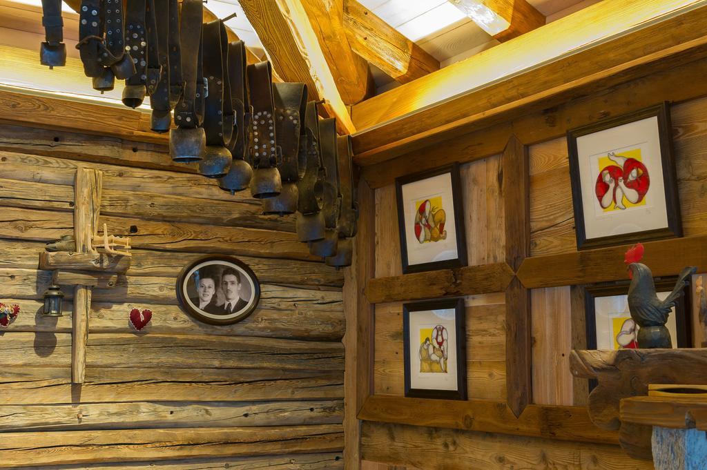 Les Plaisirs D'antan Guest house *
