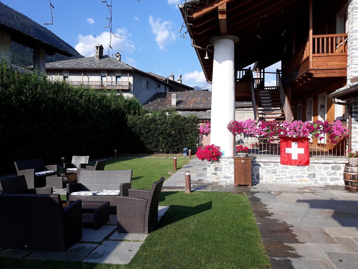 Les Plaisirs D'antan Gasthof